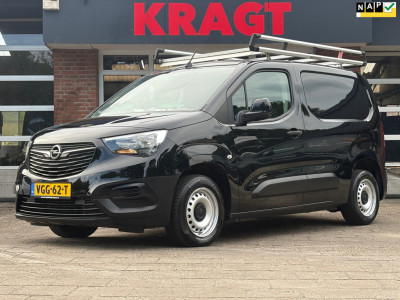 Opel Combo 1.6D L1H1 Edition|MARGE|NAP|apple carplay|cruise|airco|parkeersensoren achter|LED|imperiaal|navi|elektrisch pakke|EURO6