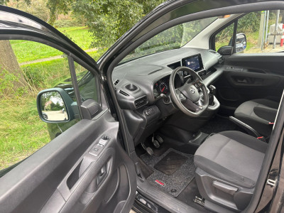 Opel Combo 1.6D L1H1 Edition|MARGE|NAP|apple carplay|cruise|airco|parkeersensoren achter|LED|imperiaal|navi|elektrisch pakke|EURO6 foto 10