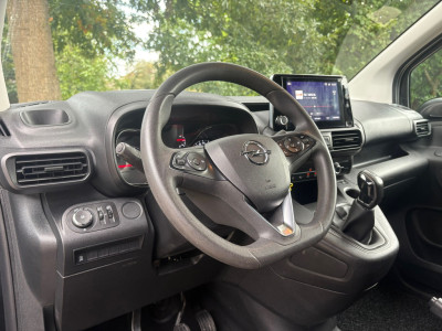 Opel Combo 1.6D L1H1 Edition|MARGE|NAP|apple carplay|cruise|airco|parkeersensoren achter|LED|imperiaal|navi|elektrisch pakke|EURO6 foto 12