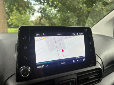 Opel Combo 1.6D L1H1 Edition|MARGE|NAP|apple carplay|cruise|airco|parkeersensoren achter|LED|imperiaal|navi|elektrisch pakke|EURO6 foto 15