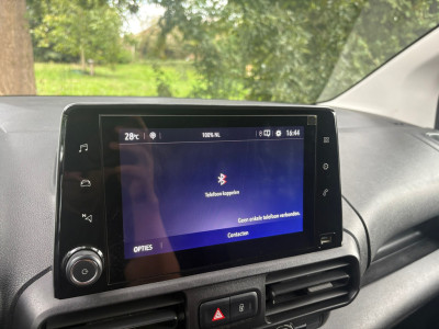 Opel Combo 1.6D L1H1 Edition|MARGE|NAP|apple carplay|cruise|airco|parkeersensoren achter|LED|imperiaal|navi|elektrisch pakke|EURO6 foto 16