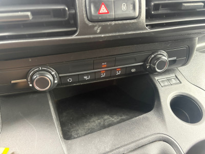 Opel Combo 1.6D L1H1 Edition|MARGE|NAP|apple carplay|cruise|airco|parkeersensoren achter|LED|imperiaal|navi|elektrisch pakke|EURO6 foto 17