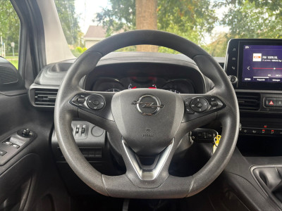Opel Combo 1.6D L1H1 Edition|MARGE|NAP|apple carplay|cruise|airco|parkeersensoren achter|LED|imperiaal|navi|elektrisch pakke|EURO6 foto 18