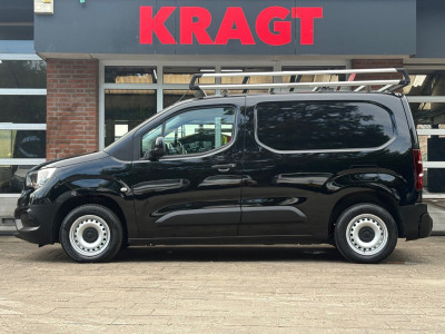 Opel Combo 1.6D L1H1 Edition|MARGE|NAP|apple carplay|cruise|airco|parkeersensoren achter|LED|imperiaal|navi|elektrisch pakke|EURO6 foto 2
