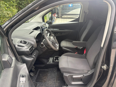 Opel Combo 1.6D L1H1 Edition|MARGE|NAP|apple carplay|cruise|airco|parkeersensoren achter|LED|imperiaal|navi|elektrisch pakke|EURO6 foto 21