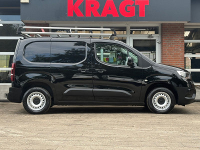 Opel Combo 1.6D L1H1 Edition|MARGE|NAP|apple carplay|cruise|airco|parkeersensoren achter|LED|imperiaal|navi|elektrisch pakke|EURO6 foto 3