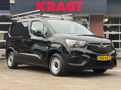 Opel Combo 1.6D L1H1 Edition|MARGE|NAP|apple carplay|cruise|airco|parkeersensoren achter|LED|imperiaal|navi|elektrisch pakke|EURO6 foto 4