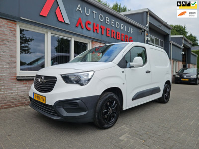 Opel Combo 1.6D L1H1 Edition Trekhaak! Airco! Cruise Control! Nette Bus! Schuifdeur! NAP!