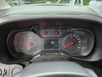 Opel Combo 1.6D L1H1 Edition Trekhaak! Airco! Cruise Control! Nette Bus! Schuifdeur! NAP! 10
