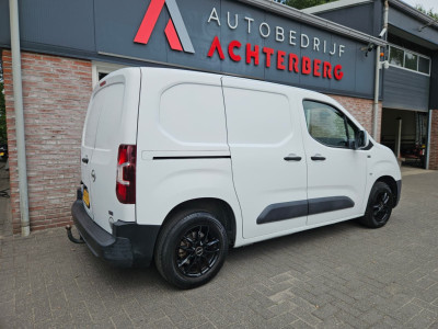 Opel Combo 1.6D L1H1 Edition Trekhaak! Airco! Cruise Control! Nette Bus! Schuifdeur! NAP! 3