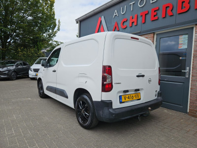 Opel Combo 1.6D L1H1 Edition Trekhaak! Airco! Cruise Control! Nette Bus! Schuifdeur! NAP! 5