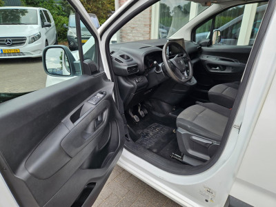 Opel Combo 1.6D L1H1 Edition Trekhaak! Airco! Cruise Control! Nette Bus! Schuifdeur! NAP! 6