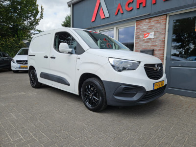 Opel Combo 1.6D L1H1 Edition Trekhaak! Airco! Cruise Control! Nette Bus! Schuifdeur! NAP! 7