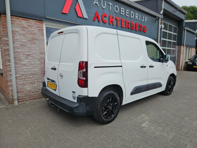 Opel Combo 1.6D L1H1 Edition Trekhaak! Airco! Cruise Control! Nette Bus! Schuifdeur! NAP! 9