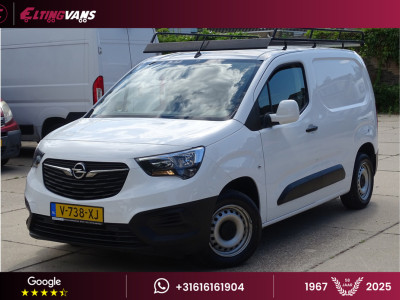 Opel Combo 1.6D L1H1 Imperiaal Trekhaak