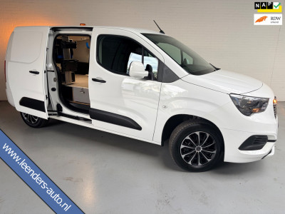 Opel Combo L2H1 Servicewagen 1.5D 100pk Edition, Sortimo inrichting, Groot scherm/navigatie, Trekhaak, RIJKLAARPRIJS!