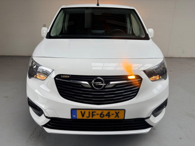 Opel Combo L2H1 Servicewagen 1.5D 100pk Edition, Sortimo inrichting, Groot scherm/navigatie, Trekhaak, RIJKLAARPRIJS! foto 10