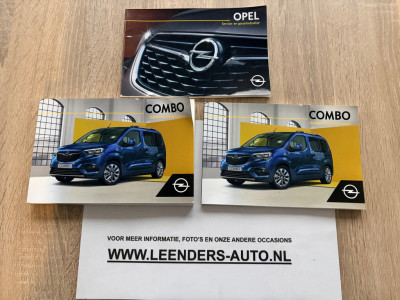 Opel Combo L2H1 Servicewagen 1.5D 100pk Edition, Sortimo inrichting, Groot scherm/navigatie, Trekhaak, RIJKLAARPRIJS! foto 13