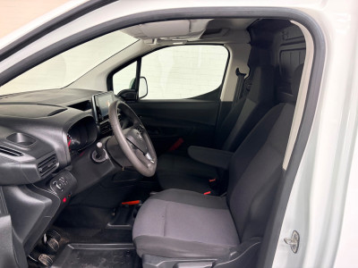 Opel Combo L2H1 Servicewagen 1.5D 100pk Edition, Sortimo inrichting, Groot scherm/navigatie, Trekhaak, RIJKLAARPRIJS! foto 17