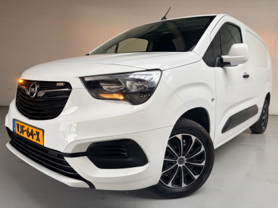 Opel Combo L2H1 Servicewagen 1.5D 100pk Edition, Sortimo inrichting, Groot scherm/navigatie, Trekhaak, RIJKLAARPRIJS! foto 3