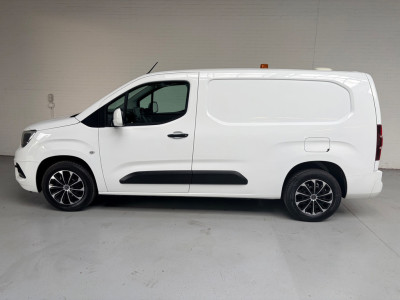 Opel Combo L2H1 Servicewagen 1.5D 100pk Edition, Sortimo inrichting, Groot scherm/navigatie, Trekhaak, RIJKLAARPRIJS! foto 4