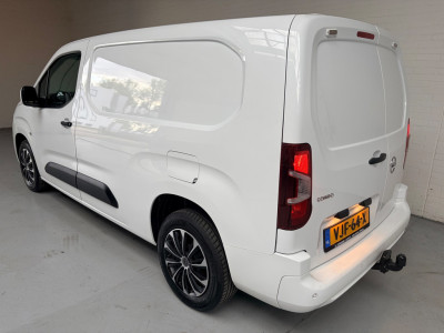 Opel Combo L2H1 Servicewagen 1.5D 100pk Edition, Sortimo inrichting, Groot scherm/navigatie, Trekhaak, RIJKLAARPRIJS! foto 5