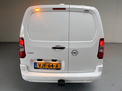 Opel Combo L2H1 Servicewagen 1.5D 100pk Edition, Sortimo inrichting, Groot scherm/navigatie, Trekhaak, RIJKLAARPRIJS! foto 6