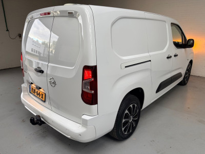 Opel Combo L2H1 Servicewagen 1.5D 100pk Edition, Sortimo inrichting, Groot scherm/navigatie, Trekhaak, RIJKLAARPRIJS! foto 7