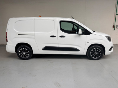 Opel Combo L2H1 Servicewagen 1.5D 100pk Edition, Sortimo inrichting, Groot scherm/navigatie, Trekhaak, RIJKLAARPRIJS! foto 8