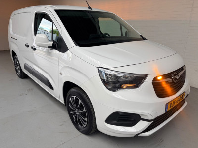 Opel Combo L2H1 Servicewagen 1.5D 100pk Edition, Sortimo inrichting, Groot scherm/navigatie, Trekhaak, RIJKLAARPRIJS! foto 9