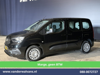 Opel Combo Life 1.2 Turbo *Marge, geen BTW* Automaat 5 Persoons Benzine L1H1 Euro6 Airco | 5-Zits | Navigatie | Apple Carplay Android Auto, Cruisecontrol, Trekhaak, Parkeersensoren, Achterklep foto 11