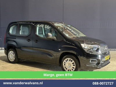 Opel Combo Life 1.2 Turbo *Marge, geen BTW* Automaat 5 Persoons Benzine L1H1 Euro6 Airco | 5-Zits | Navigatie | Apple Carplay Android Auto, Cruisecontrol, Trekhaak, Parkeersensoren, Achterklep foto 12