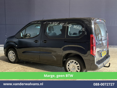 Opel Combo Life 1.2 Turbo *Marge, geen BTW* Automaat 5 Persoons Benzine L1H1 Euro6 Airco | 5-Zits | Navigatie | Apple Carplay Android Auto, Cruisecontrol, Trekhaak, Parkeersensoren, Achterklep foto 13