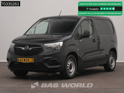 Opel Combo-e 136pk Electric 50kWh 285KM WLTP L1H1 Airco Parkeersensoren Cruise L1 Kompakt Airco Cruise control