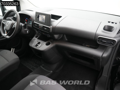 Opel Combo-e 136pk Electric 50kWh 285KM WLTP L1H1 Airco Parkeersensoren Cruise L1 Kompakt Airco Cruise control foto 14