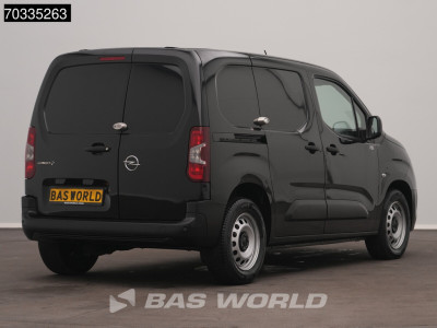 Opel Combo-e 136pk Electric 50kWh 285KM WLTP L1H1 Airco Parkeersensoren Cruise L1 Kompakt Airco Cruise control foto 2