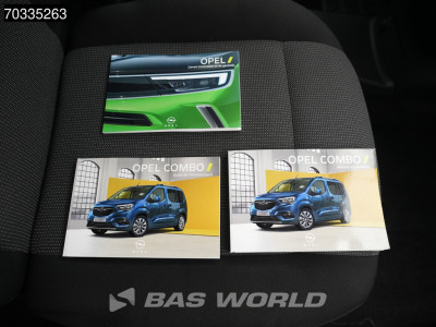 Opel Combo-e 136pk Electric 50kWh 285KM WLTP L1H1 Airco Parkeersensoren Cruise L1 Kompakt Airco Cruise control foto 20