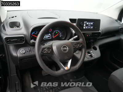 Opel Combo-e 136pk Electric 50kWh 285KM WLTP L1H1 Airco Parkeersensoren Cruise L1 Kompakt Airco Cruise control foto 3