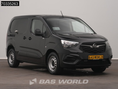 Opel Combo-e 136pk Electric 50kWh 285KM WLTP L1H1 Airco Parkeersensoren Cruise L1 Kompakt Airco Cruise control foto 5