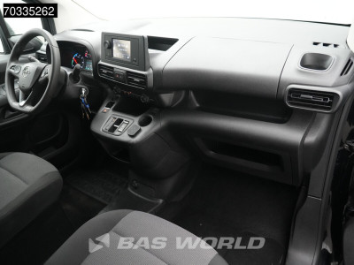 Opel Combo-e 50kWh Elektrisch Airco Cruise Parkeersensoren Electric Airco Cruise control foto 15