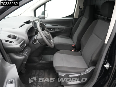 Opel Combo-e 50kWh Elektrisch Airco Cruise Parkeersensoren Electric Airco Cruise control foto 16
