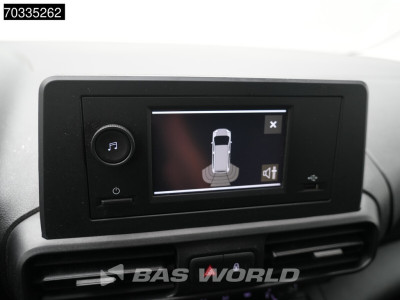 Opel Combo-e 50kWh Elektrisch Airco Cruise Parkeersensoren Electric Airco Cruise control foto 17