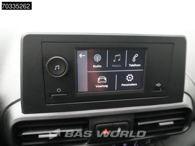 Opel Combo-e 50kWh Elektrisch Airco Cruise Parkeersensoren Electric Airco Cruise control foto 19