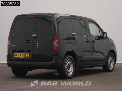 Opel Combo-e 50kWh Elektrisch Airco Cruise Parkeersensoren Electric Airco Cruise control foto 2