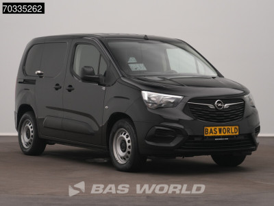 Opel Combo-e 50kWh Elektrisch Airco Cruise Parkeersensoren Electric Airco Cruise control foto 5