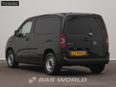 Opel Combo-e 50kWh Elektrisch Airco Cruise Parkeersensoren Electric Airco Cruise control foto 6