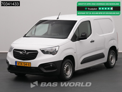 Opel Combo 102pk L1H1 Airco Navi Carplay Camera Trekhaak Euro6 L1 Airco Trekhaak Cruise control