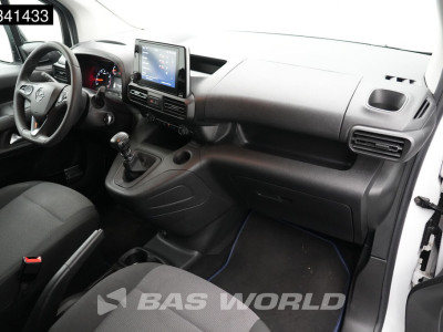 Opel Combo 102pk L1H1 Airco Navi Carplay Camera Trekhaak Euro6 L1 Airco Trekhaak Cruise control foto 16