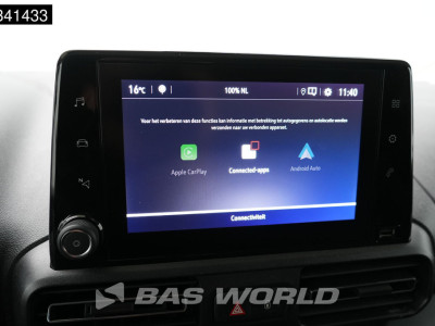 Opel Combo 102pk L1H1 Airco Navi Carplay Camera Trekhaak Euro6 L1 Airco Trekhaak Cruise control foto 21