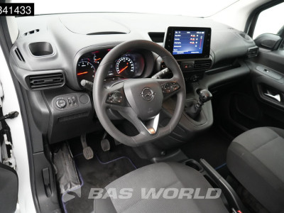 Opel Combo 102pk L1H1 Airco Navi Carplay Camera Trekhaak Euro6 L1 Airco Trekhaak Cruise control foto 3
